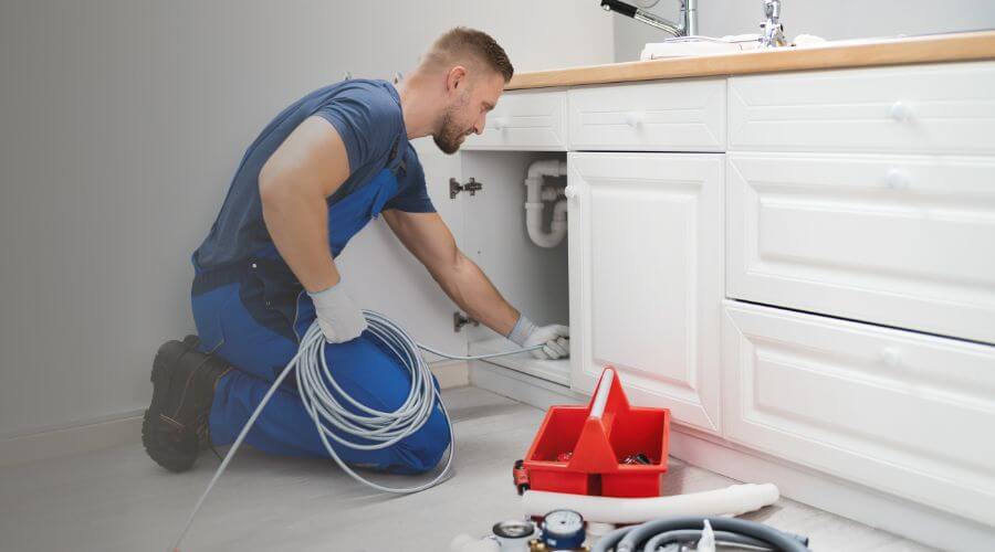 Professional emergency leak repair services in Broussard, LA